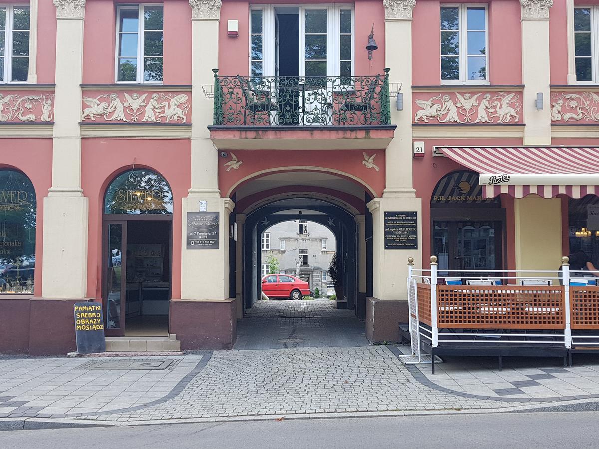 Pod Jasna Gora Apartament 23 Częstochowa Exterior foto