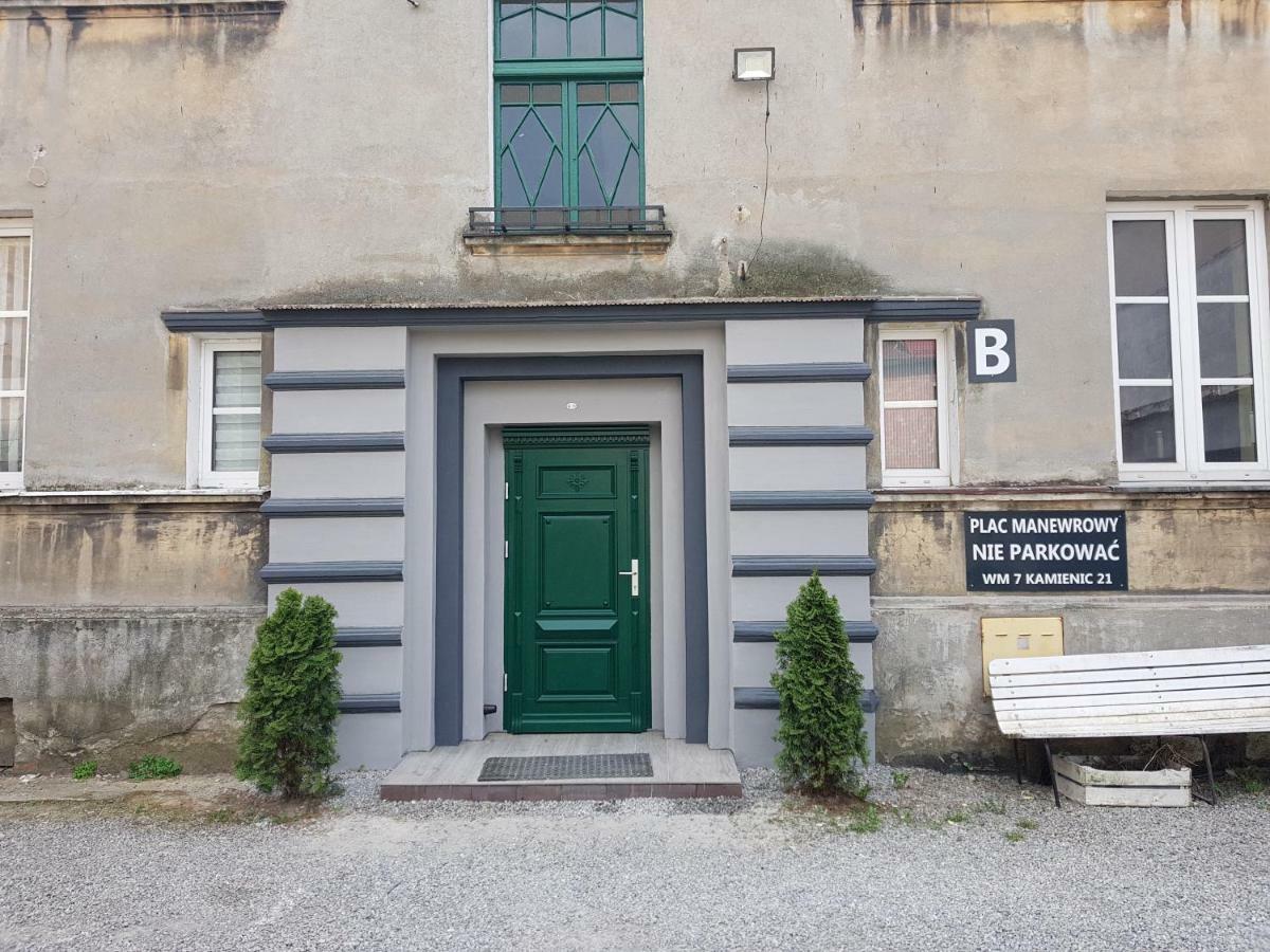 Pod Jasna Gora Apartament 23 Częstochowa Exterior foto